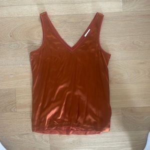 Reiss Silk top